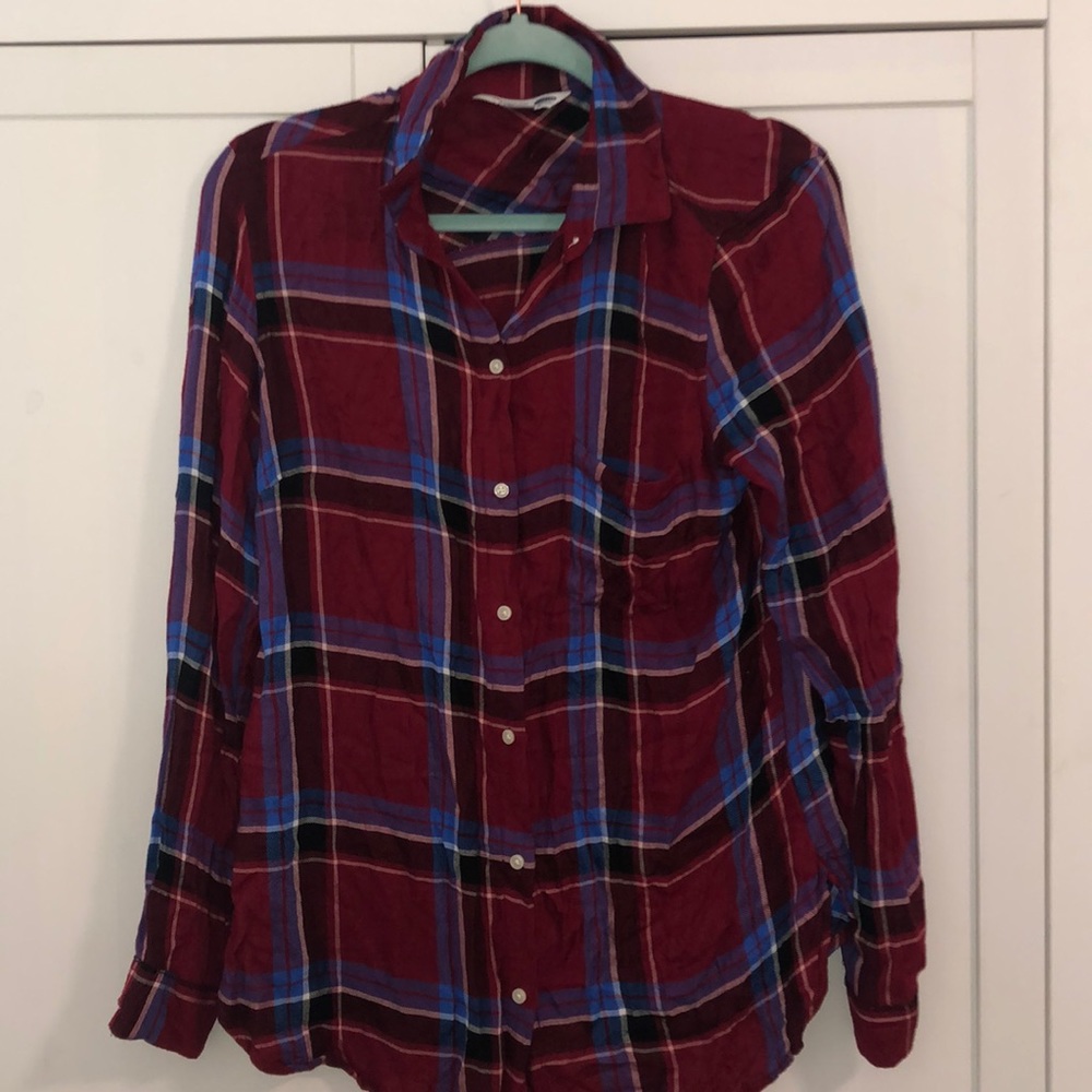 Old Navy Flannel